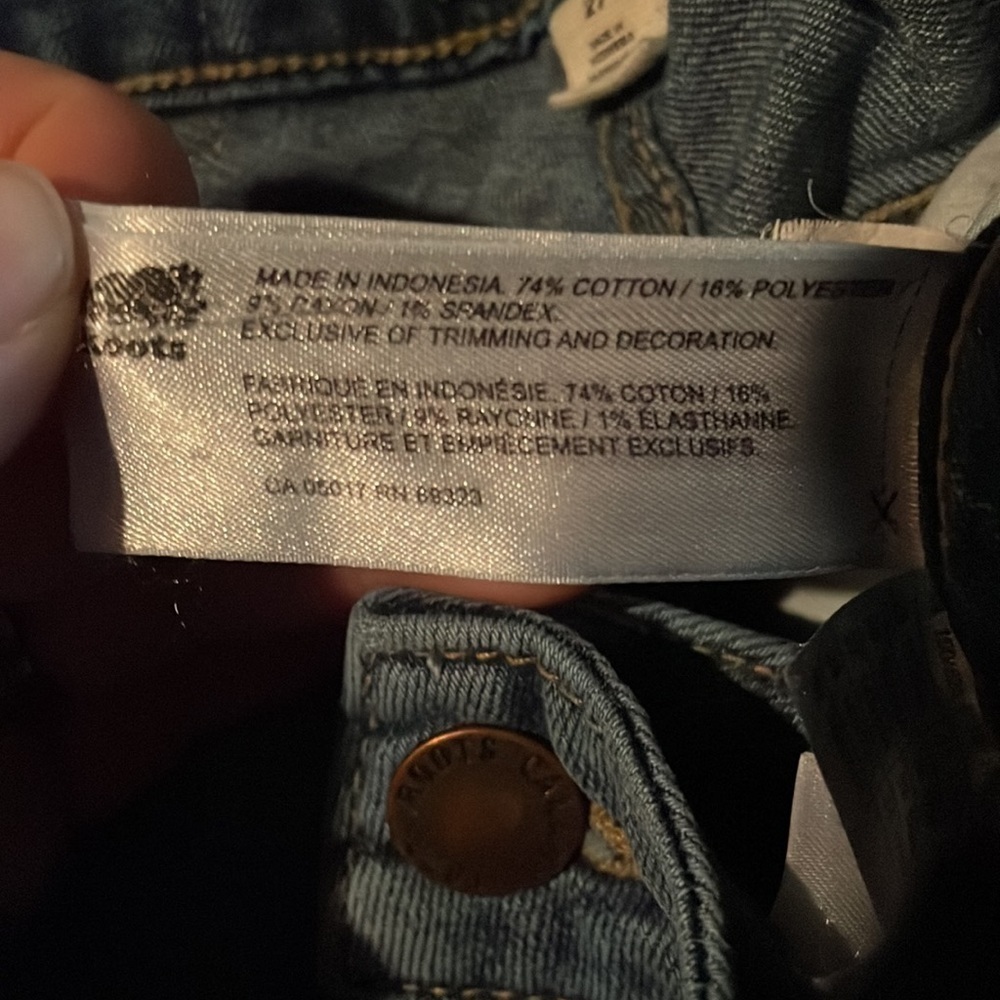Roots Jeans - Picture 9 of 9